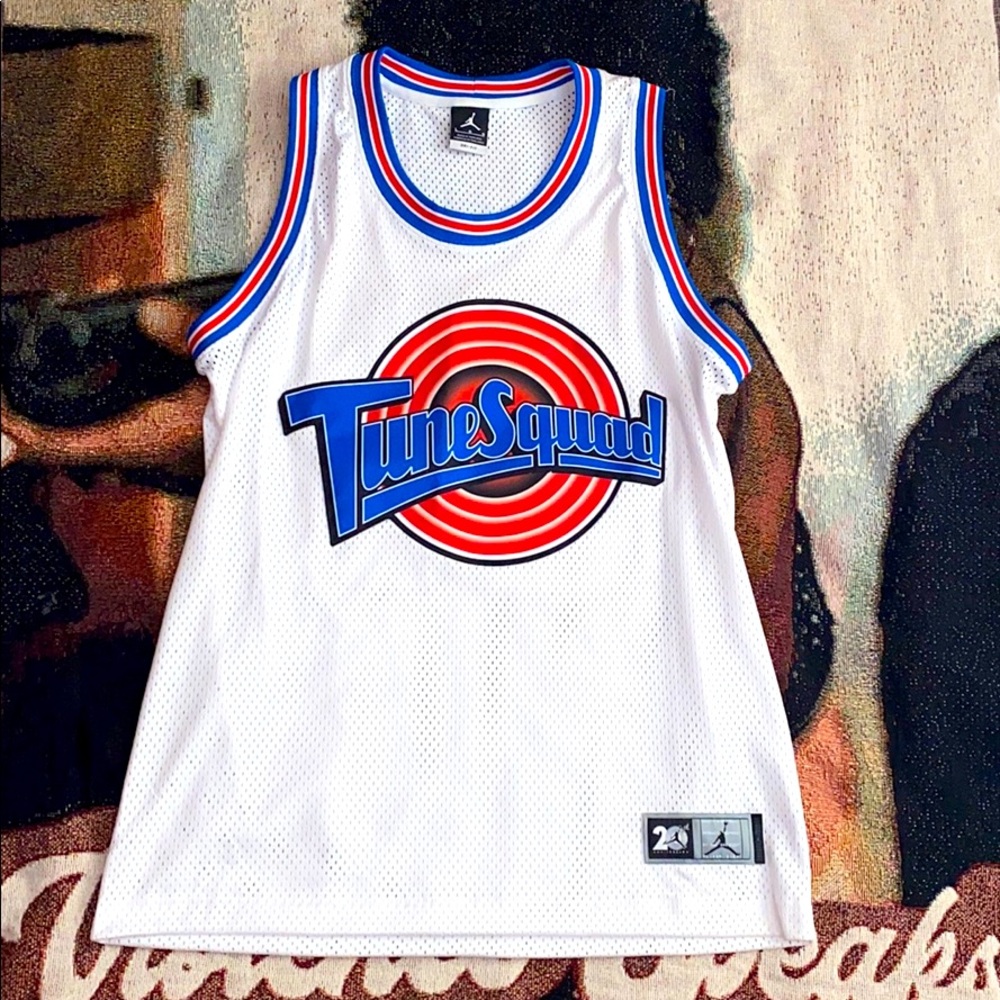 Jordan brand jersey